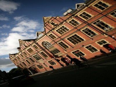 Kinlay House Auberge de jeunesse Dublin