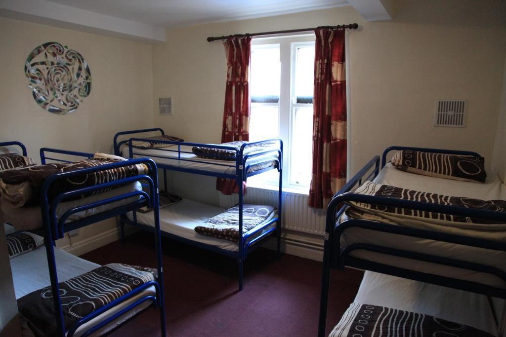 Auberge de jeunesse Kinlay House *